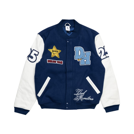 Men's Nike x Yu-Gi-Oh! Destroyer Jacket - Blue/White
