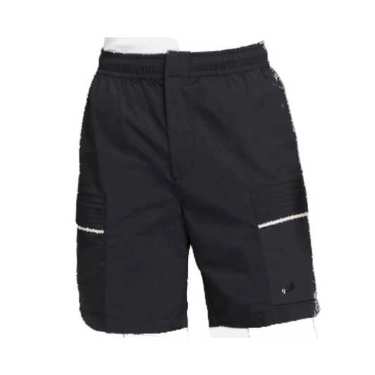 Men's Nike Woven Utility Shorts - "Black"