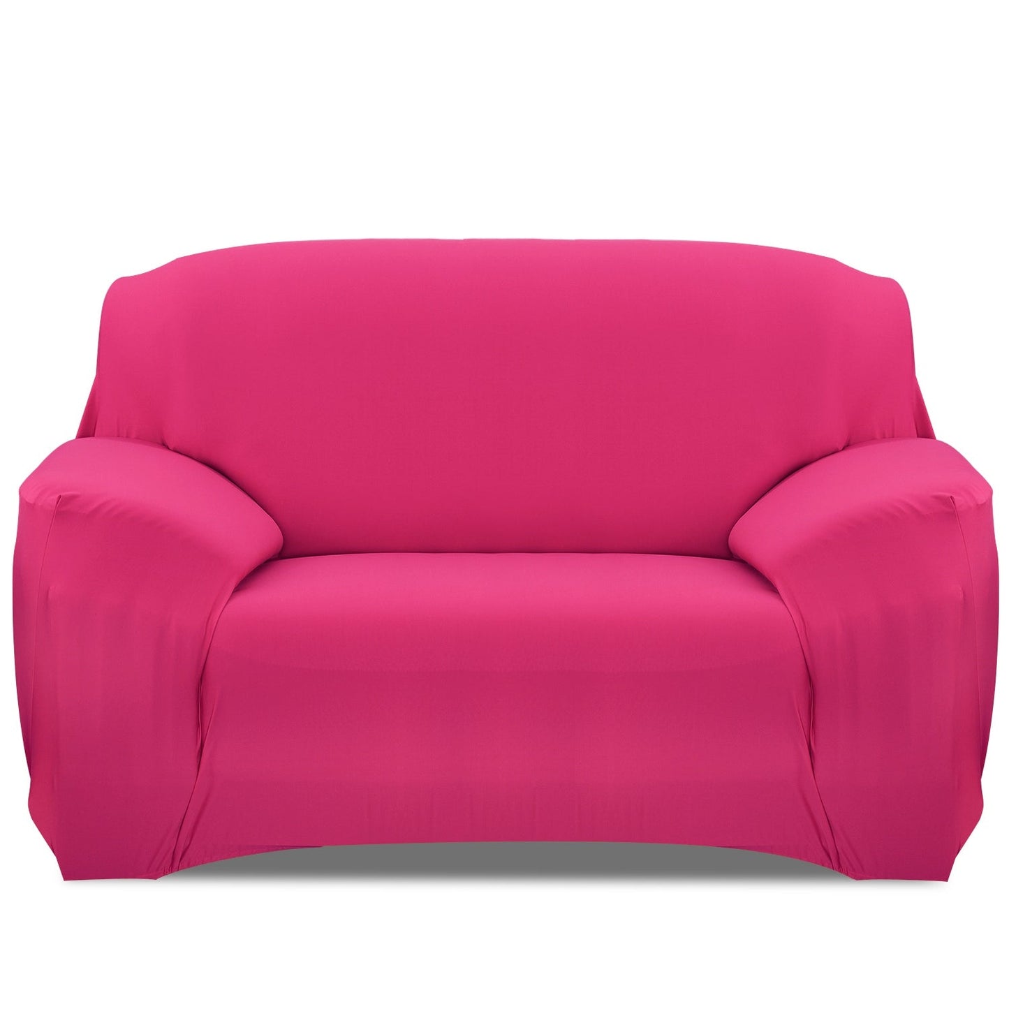 Sofa Cover Printed Stretch Sofa Furniture Cover Soft Sofa Slipcover Polyester Furniture Protector Cover