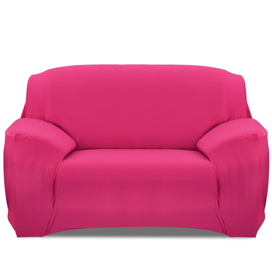 Sofa Cover Printed Stretch Sofa Furniture Cover Soft Sofa Slipcover Polyester Furniture Protector Cover