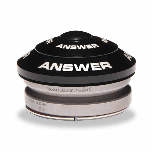 ANSWER 1-1/8" to 1" Integrated HS Reducer