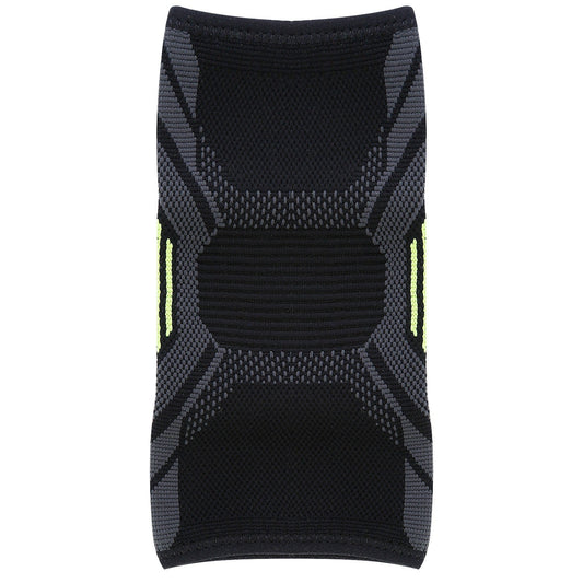 Elbow Support Brace Compression Sleeve Adjustable Arm Support Wrap Guard Bandage Arm Band for Tendinitis Arthritis Bursitis Treatment Workouts Weightl