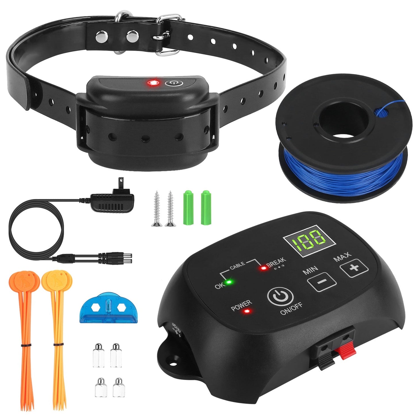 GBruno Dog Fence System Pet