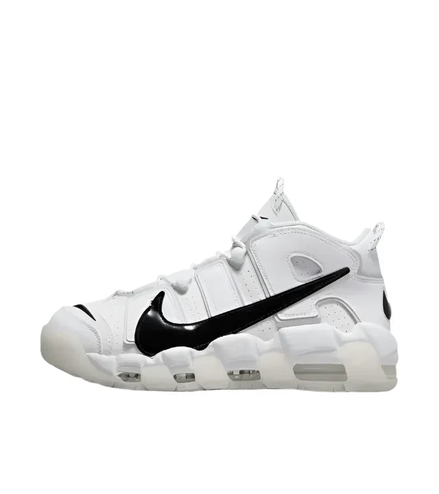 Men's Nike Air More Uptempo '96 - White/Black