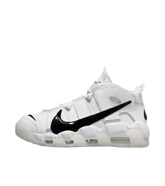 Men's Nike Air More Uptempo '96 - White/Black