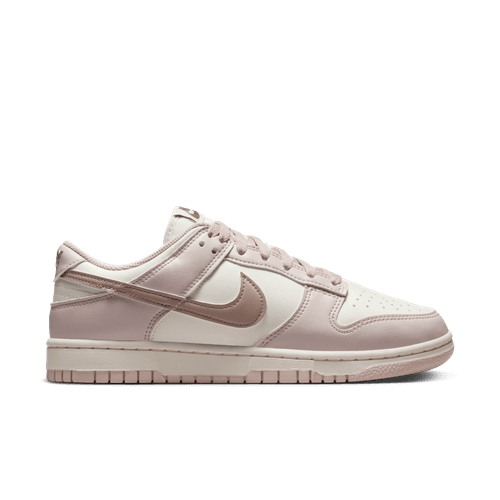 Women's Nike Dunk Low - "Silt Red/Ivory"