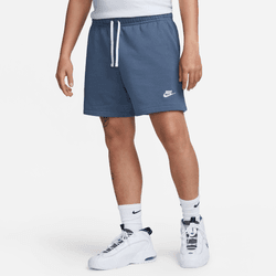 Men's Nike Club Fleece - Diffused Blue