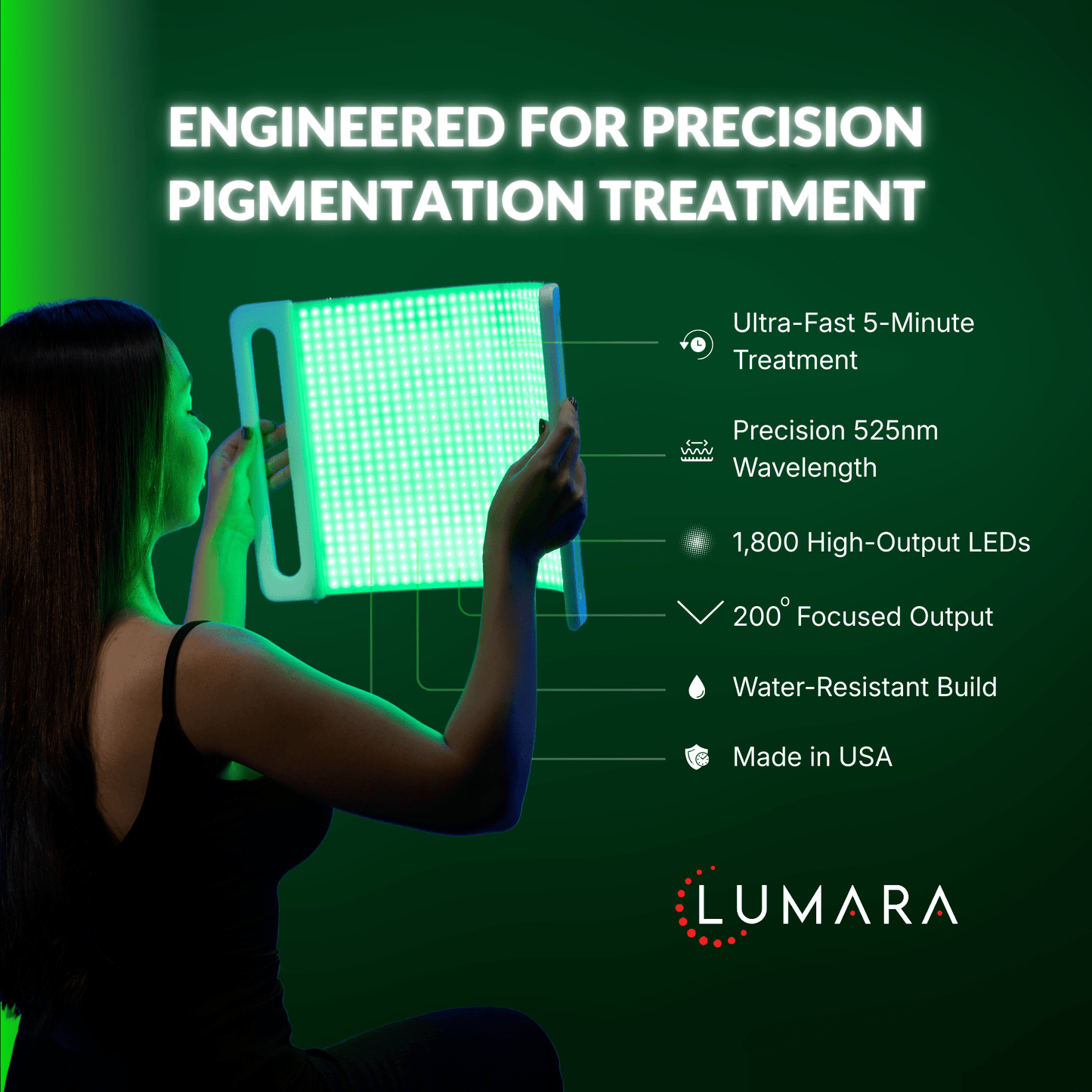 Illuminate Green