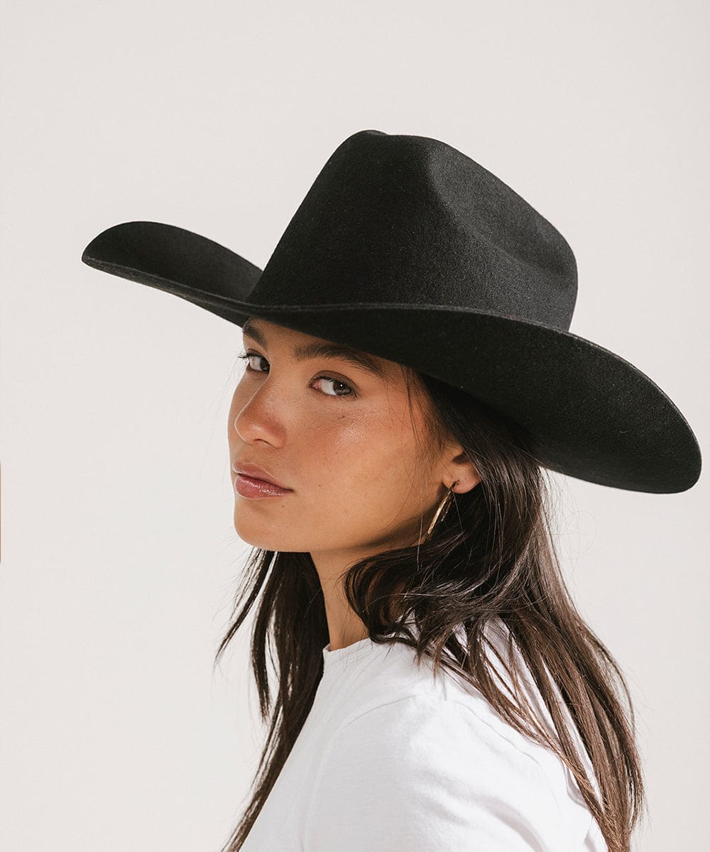 Teddy Cattleman Cowboy Hat