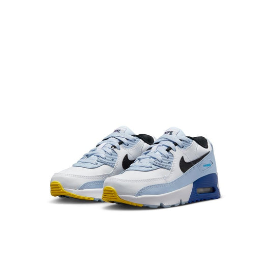 Nike Air Max 90 LTR - White/Blue Whisper PS
